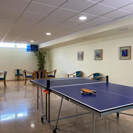 Residencia Mediterraneo San Vicente Raspeig エクステリア 写真