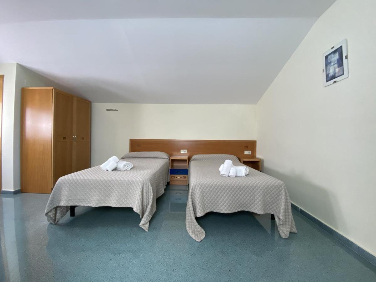 Residencia Mediterraneo San Vicente Raspeig エクステリア 写真
