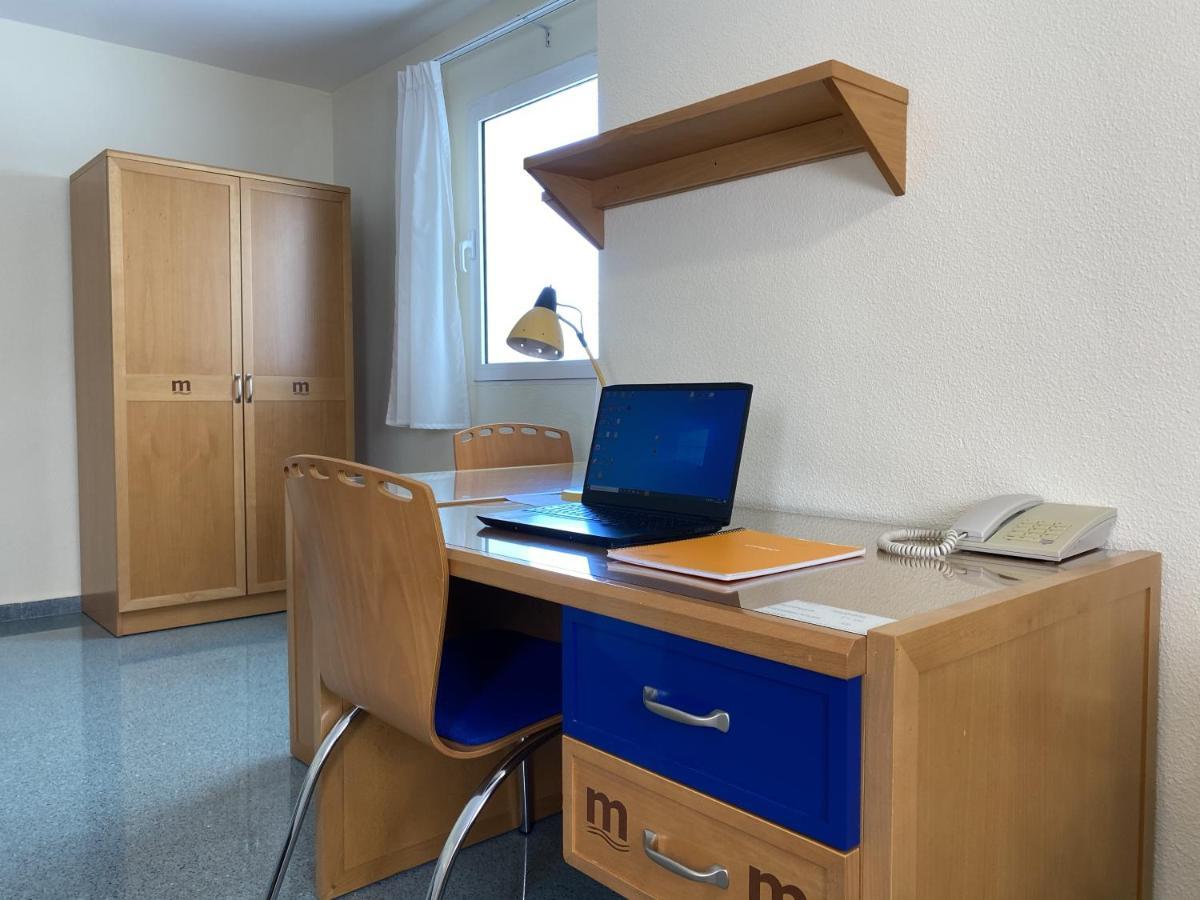 Residencia Mediterraneo San Vicente Raspeig エクステリア 写真