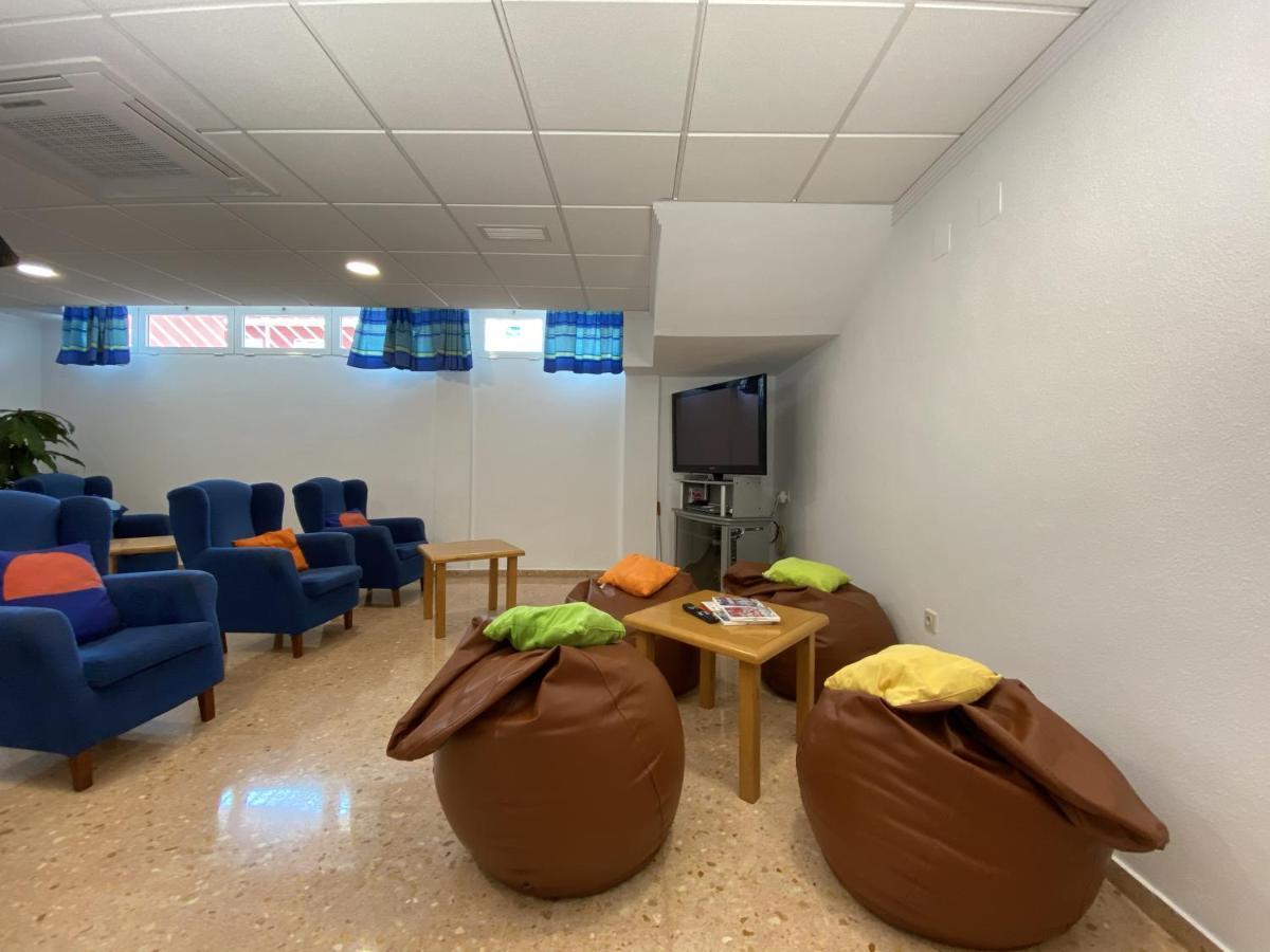 Residencia Mediterraneo San Vicente Raspeig エクステリア 写真