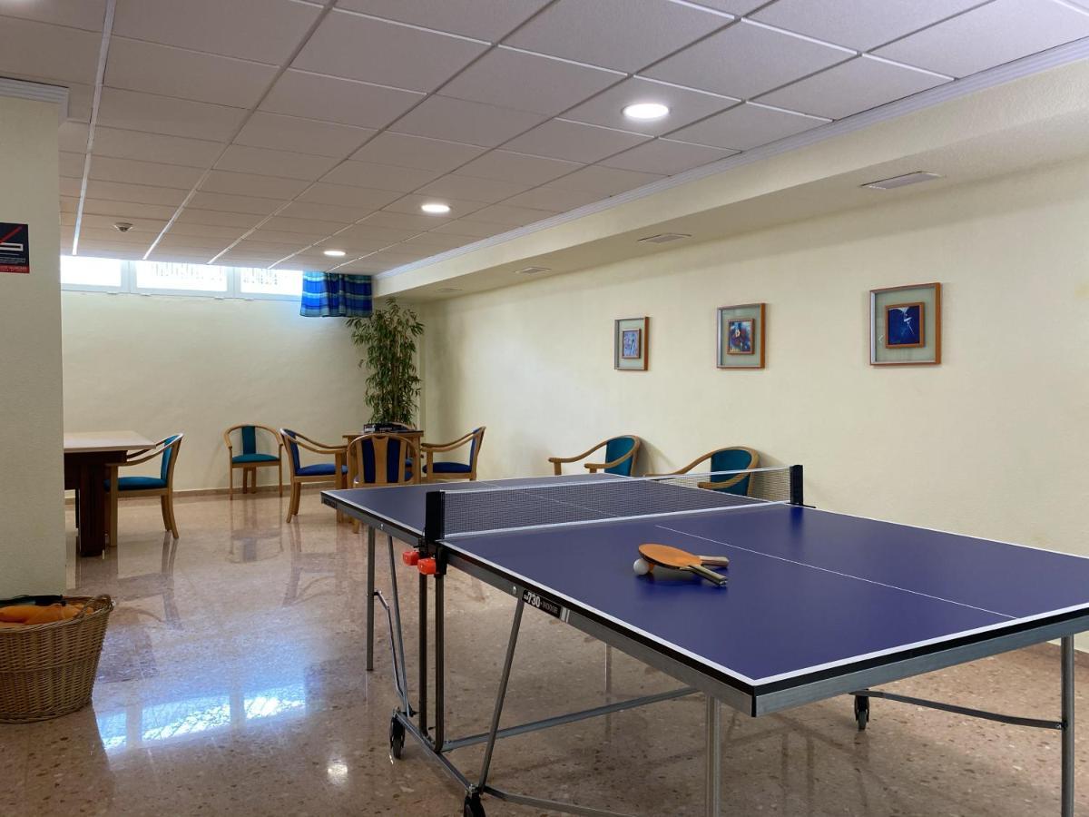 Residencia Mediterraneo San Vicente Raspeig エクステリア 写真