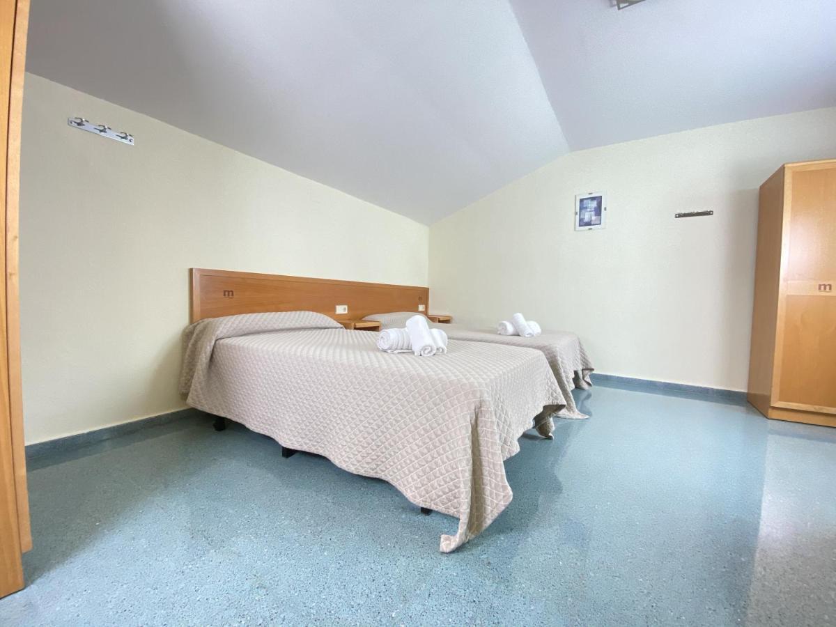 Residencia Mediterraneo San Vicente Raspeig エクステリア 写真