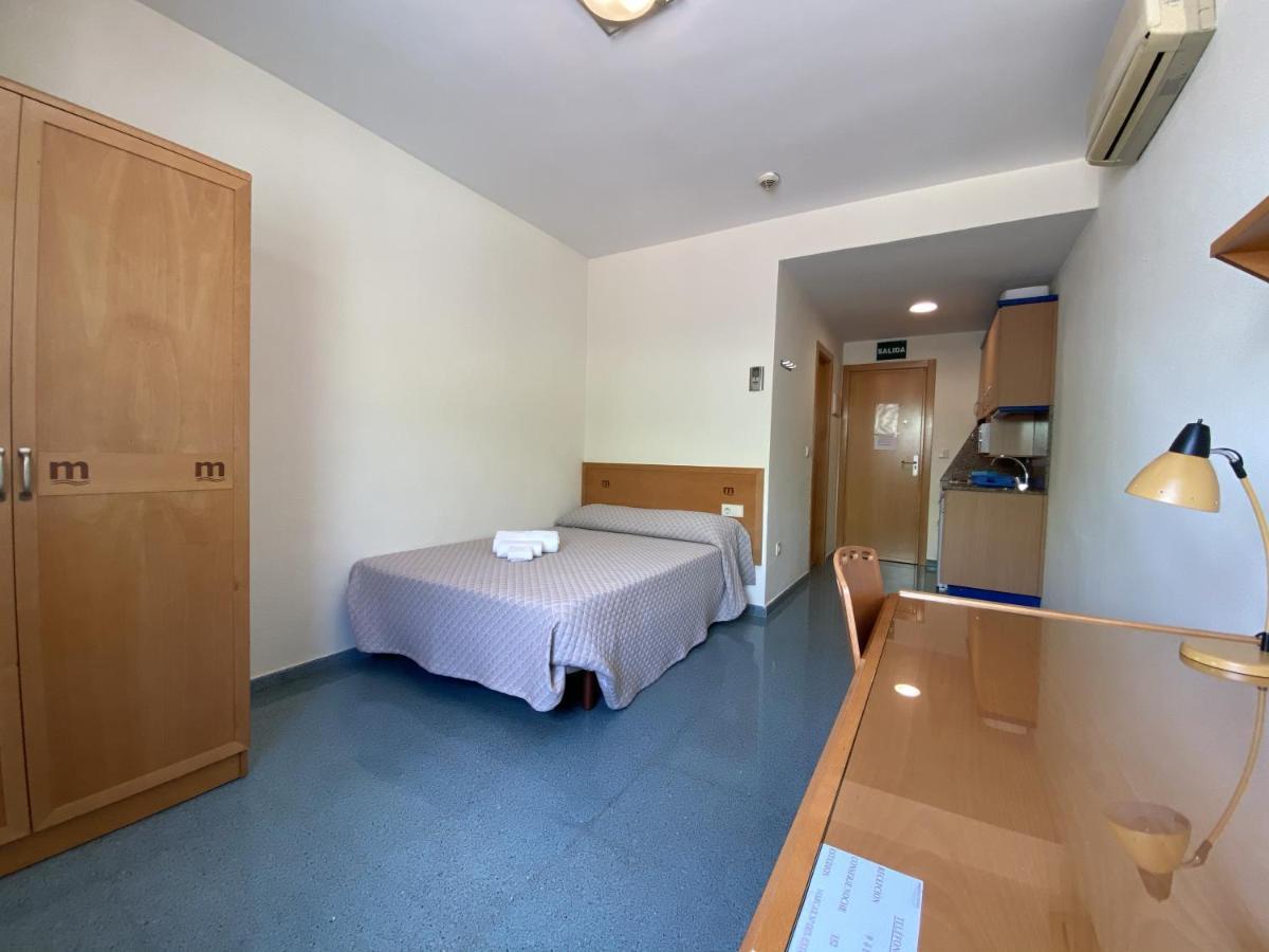 Residencia Mediterraneo San Vicente Raspeig エクステリア 写真