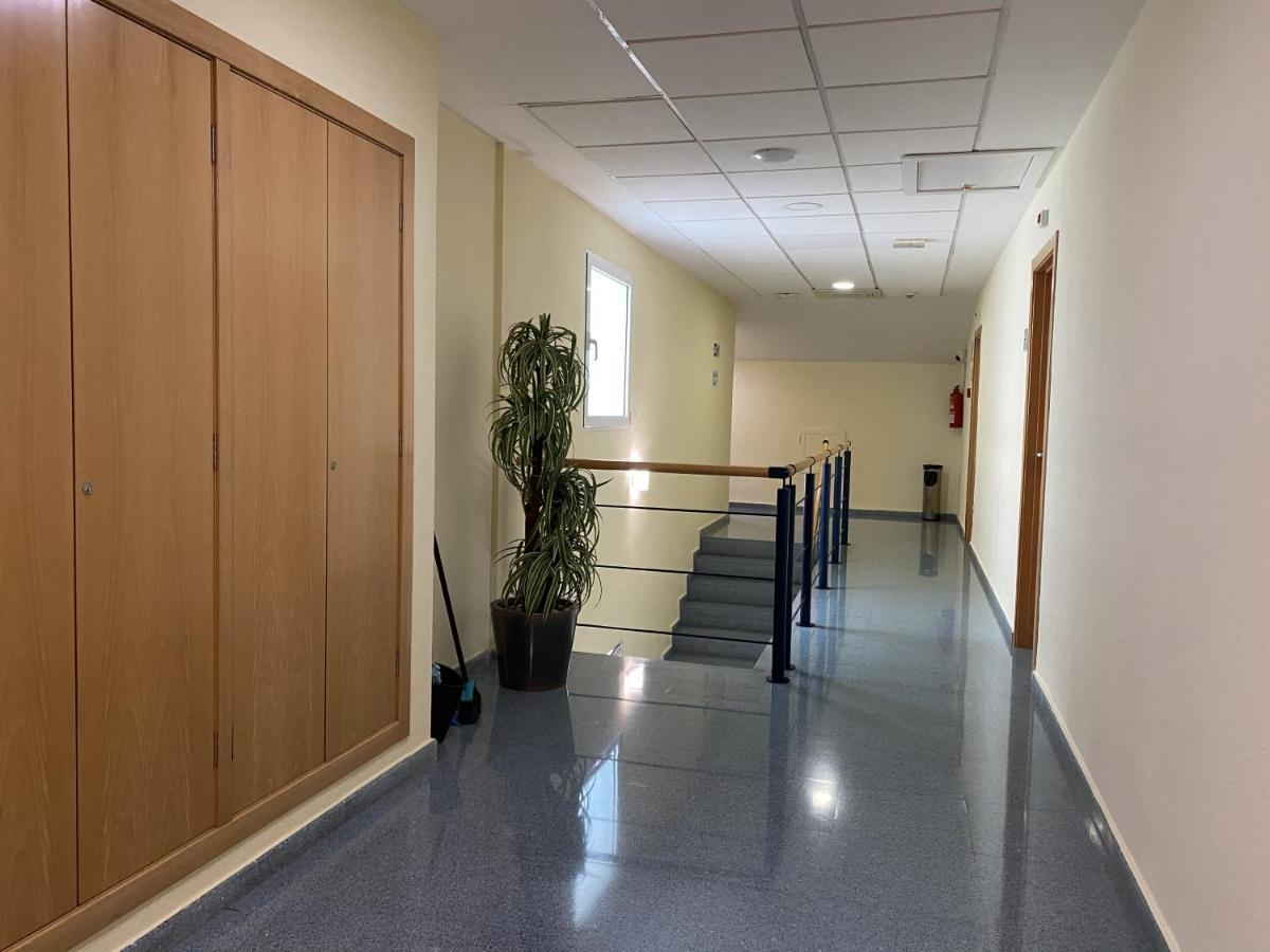 Residencia Mediterraneo San Vicente Raspeig エクステリア 写真