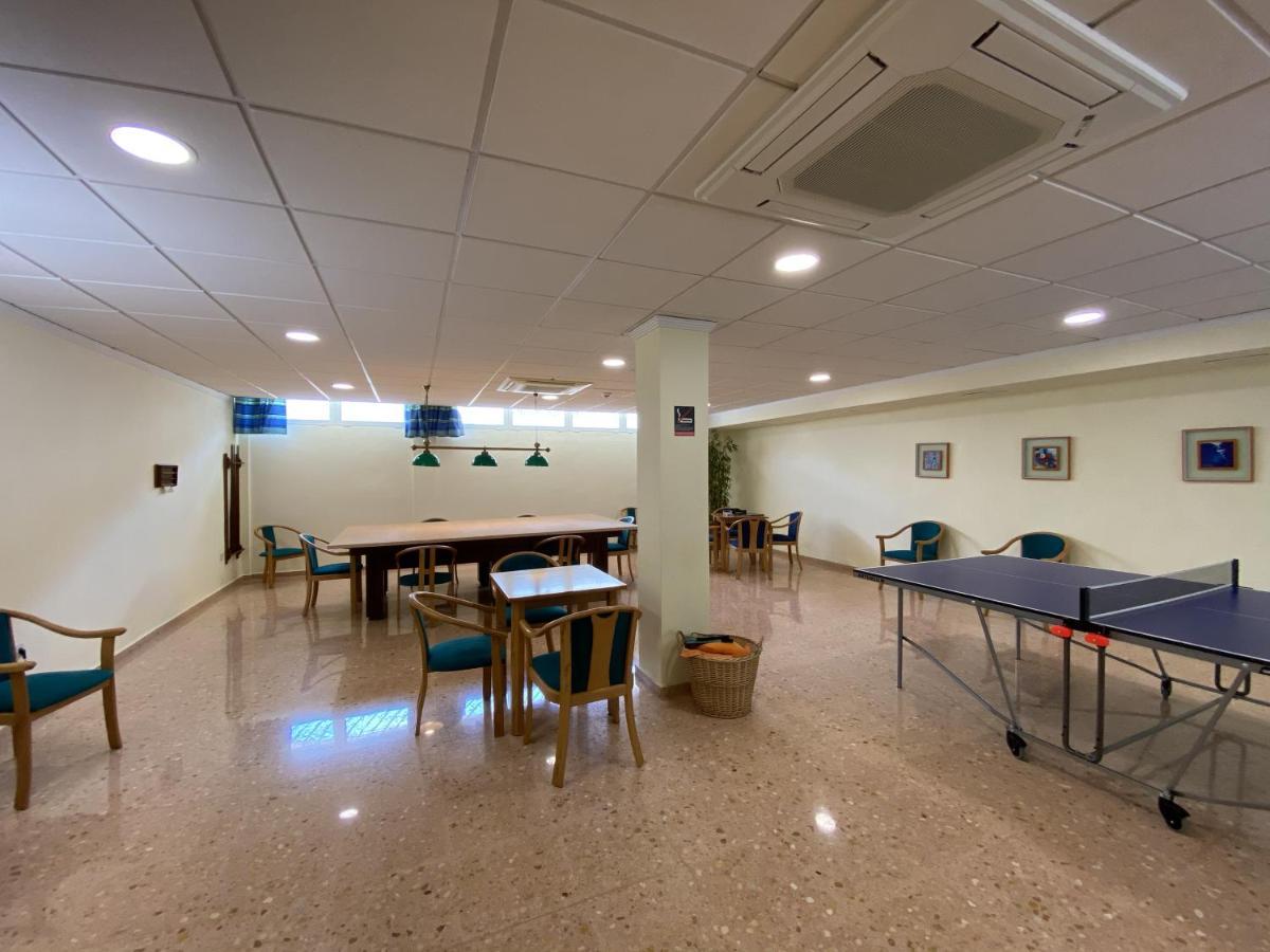 Residencia Mediterraneo San Vicente Raspeig エクステリア 写真
