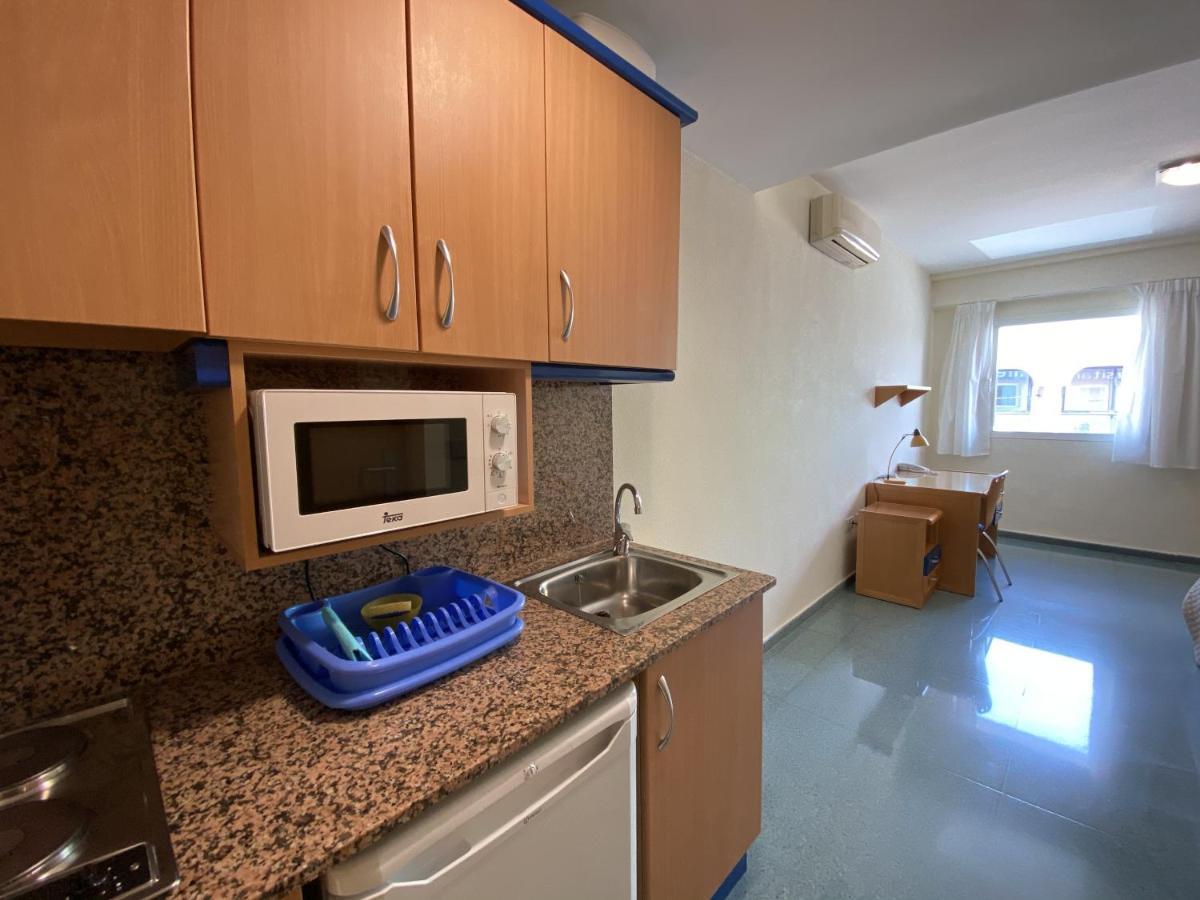 Residencia Mediterraneo San Vicente Raspeig エクステリア 写真