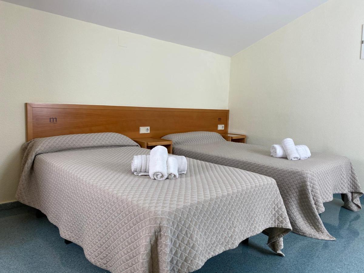 Residencia Mediterraneo San Vicente Raspeig エクステリア 写真