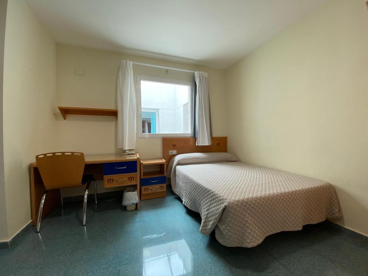 Residencia Mediterraneo San Vicente Raspeig エクステリア 写真