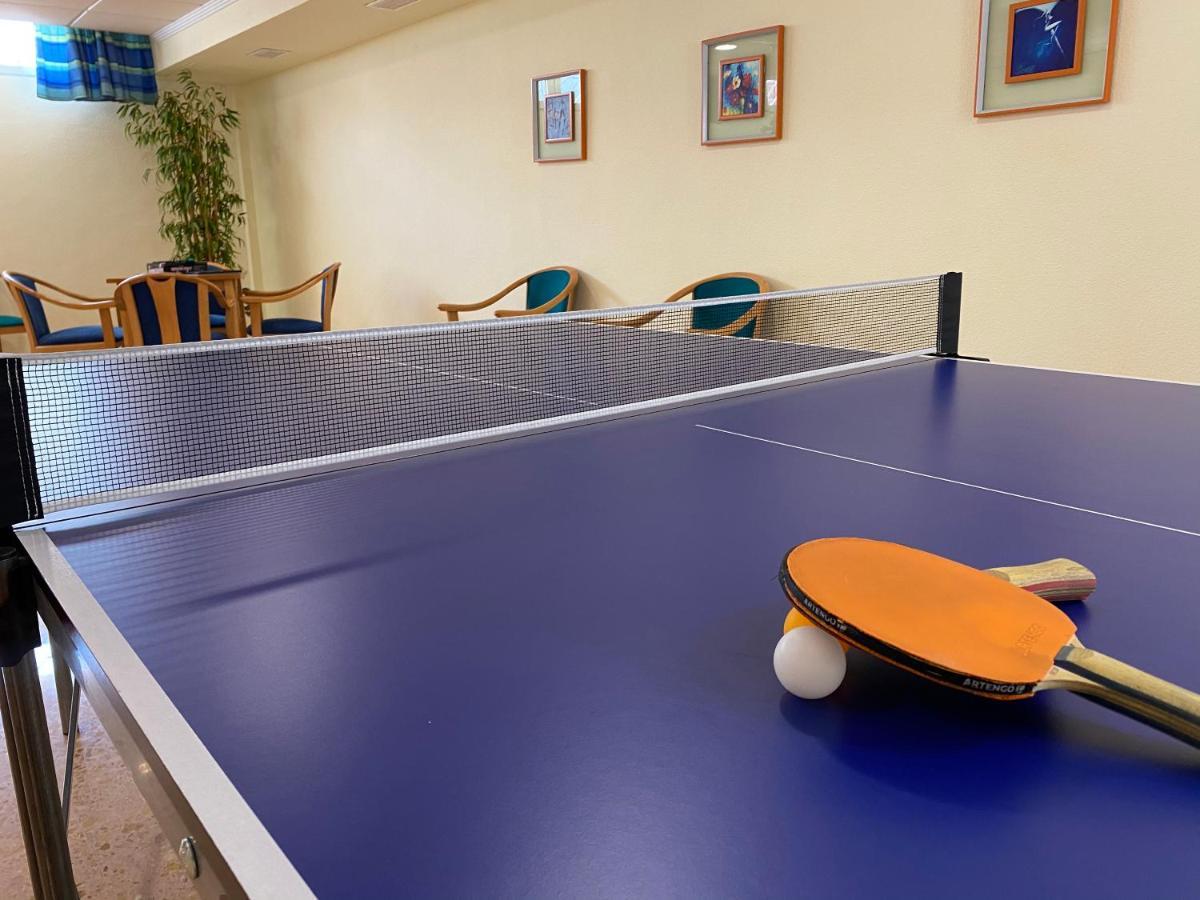 Residencia Mediterraneo San Vicente Raspeig エクステリア 写真