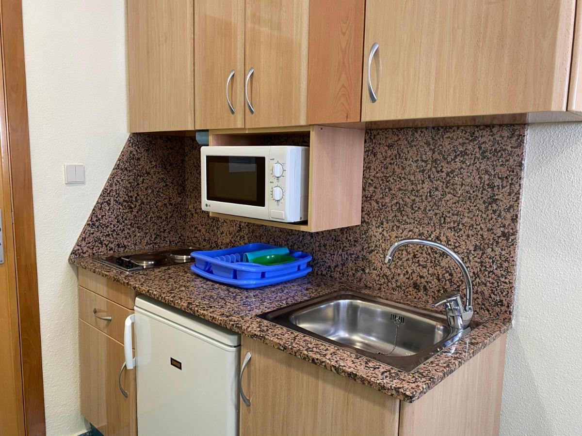 Residencia Mediterraneo San Vicente Raspeig エクステリア 写真