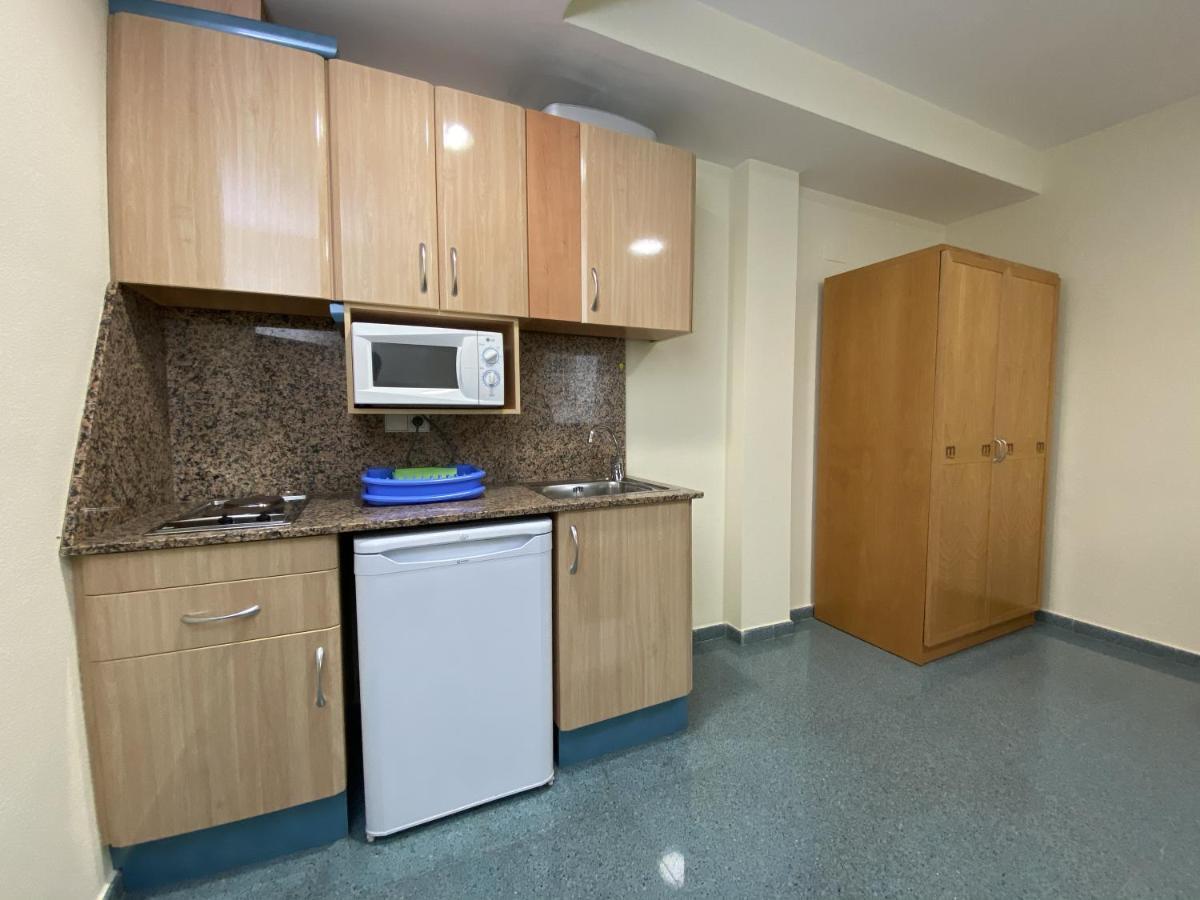Residencia Mediterraneo San Vicente Raspeig エクステリア 写真