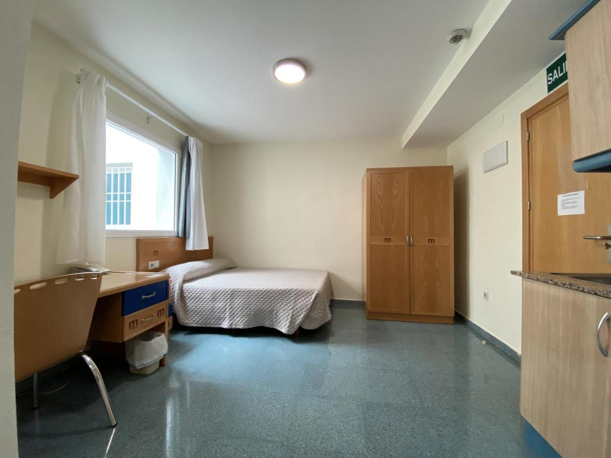 Residencia Mediterraneo San Vicente Raspeig エクステリア 写真